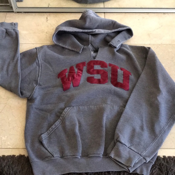 wsu sweatshirt